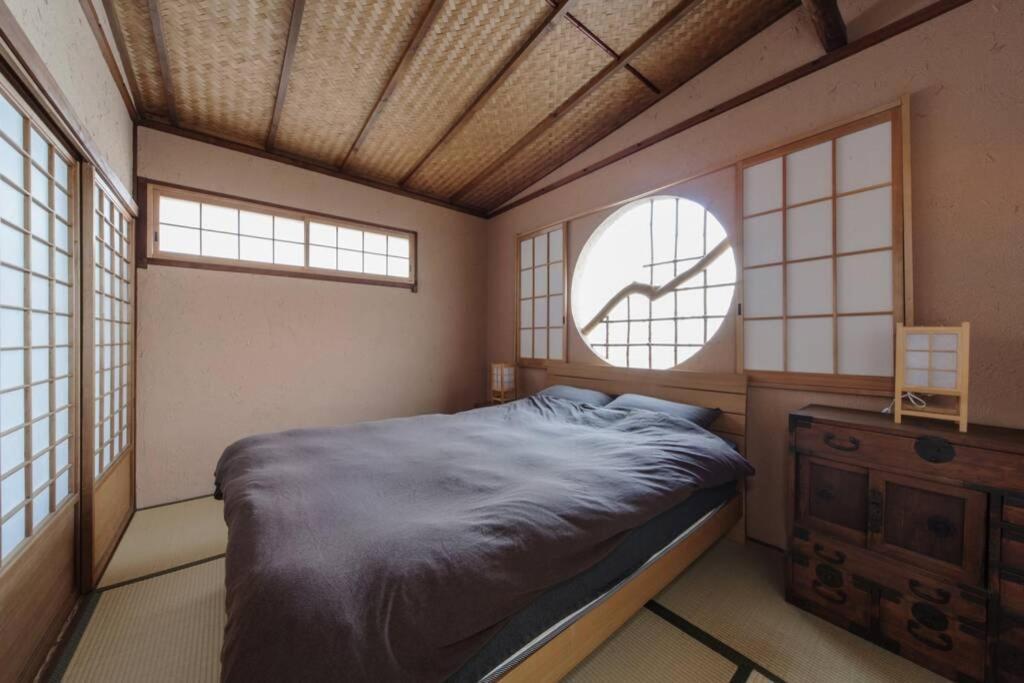 Jizo-An Villa Kyoto Exterior photo