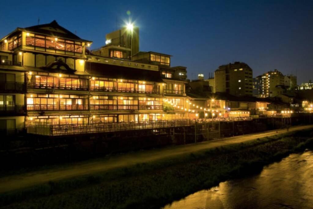Jizo-An Villa Kyoto Exterior photo
