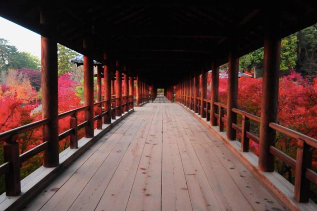 Jizo-An Villa Kyoto Exterior photo