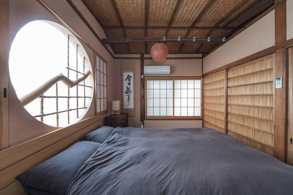 Jizo-An Villa Kyoto Exterior photo