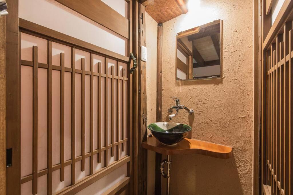 Jizo-An Villa Kyoto Exterior photo