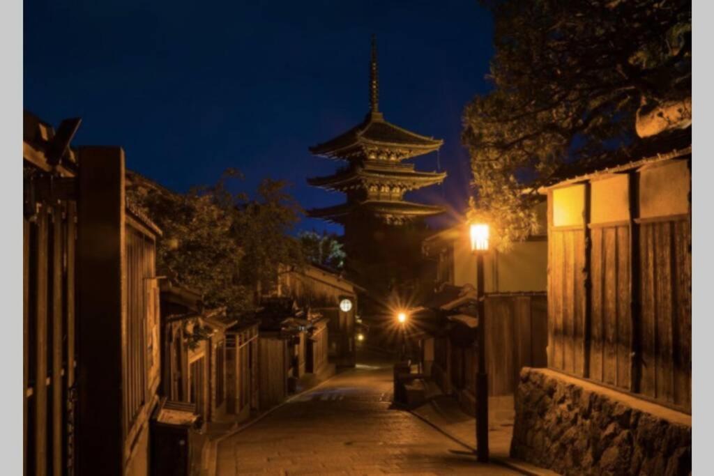 Jizo-An Villa Kyoto Exterior photo